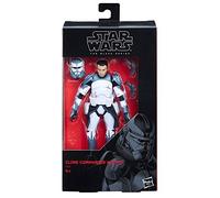 Star Wars - SW BL Black Series 6in Commander Wolffe, E2259