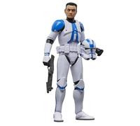 Star Wars The Black Series Tactical Ops Trooper, Revenge of the Sith 20th Anniversary Collectible 15-cm Action Figure