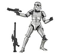 Star Wars Episode V Black Series Carbonized Stormtrooper Action Figure