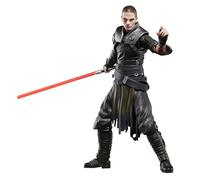 Star Wars SW BL Heyburn | Star Wars The Black Series Disney+ Ahsoka 6 Inch Action Figure Box Art (2023 Wave 3B) - Starkiller Reissue
