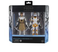 Star Wars SW BL Kenobi Clone Trooper 2PK