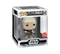 Star Wars - SW Bounty Hunter Dengar (TBD) POP! Vinyl Deluxe - Funko Pop - multicolored - Onesize - 100% PVC Onesize