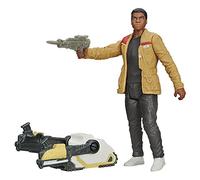Star Wars SW E7 Finn Jakku