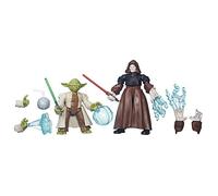 Star Wars SW EPIII Yoda Vs Emperor