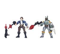 STAR WARS SW EPV Han Solor Vs Boba Fett