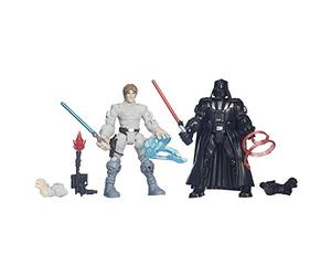 Star Wars SW EPV Luke Skywalker Vs Darth Vader