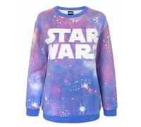 Star Wars Cosmic Women's Sublimation Sweatshirt Multicoloured