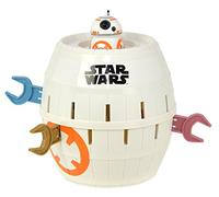 Star Wars T72643 Pop up BB8 Action Game