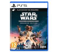 STAR WARS: Tales from the Galaxy’s Edge - Enhanced Edition (PlayStation VR2)