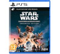 STAR WARS Tales From The Galaxy's Edge Enhanced Edition PS5 (PSVR2)