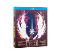 Star Wars: Tales of the Jedi (2022) Blu-ray 1080P BD