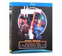 Star Wars: Tales of the Underworld (2025) Blu-ray 1080P BD