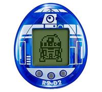 Star Wars Tamagotchi R2-D2 Blue Virtual Pet Droid BANPRESTO