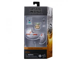 Star Wars TBS The Mandalorian Grogu Action Figure