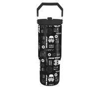 Star Wars Tech Darth Vader & Stormtrooper 880ml Tumbler