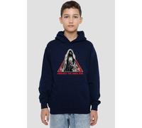 Star Wars The Acolyte Embrace The Dark Side Of The Force Youth Kids Pull-Over Hoodie, Navy Disney Navy 12-13 Years
