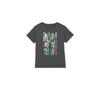 Star Wars The Acolyte High Republic Pastel Jedi Kids T-Shirt Charcoal | Size: 7-8 Years Star Wars Charcoal 7-8 Years