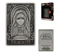 Star Wars The Acolyte Limited Edition Collectible Metal Ingot - Official Merchandise