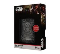 Star Wars The Acolyte Limited Edition Ingot