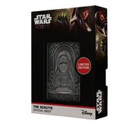 Star Wars The Acolyte Limited Edition ingot