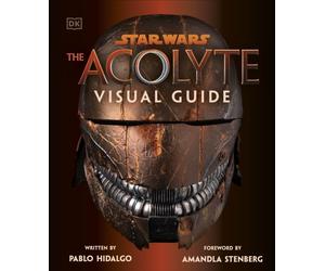 STAR WARS THE ACOLYTE VISUAL GUIDE by HIDALGO, PABLO Hardback Self Help Business