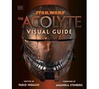 Star Wars The Acolyte Visual Guide
