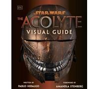 Star Wars The Acolyte Visual Guide by Pablo Hidalgo HB Free Tracked pp Uk Seller