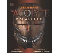 Star Wars The Acolyte Visual Guide