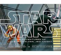Star Wars The Adventures of Luke Skywalker, Jedi Knight