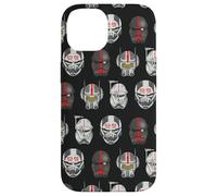 Star Wars The Bad Batch Clone Force 99 Helmets Case for iPhone 14