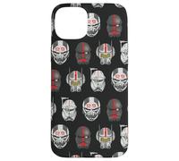 Star Wars The Bad Batch Clone Force 99 Helmets Case for iPhone 15 Plus
