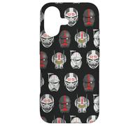 Star Wars The Bad Batch Clone Force 99 Helmets Case for iPhone 17