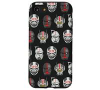 Star Wars The Bad Batch Clone Force 99 Helmets Case for iPhone SE (2020) / 7 / 8