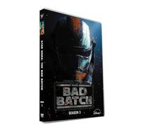 Star Wars: The Bad Batch Season 3 (2024) 3DVD