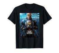 Star Wars: The Bad Batch Tech Poster T-Shirt