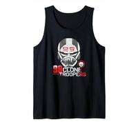 Star Wars The Bad Batch Wrecker 99 Clone Troopers Tank Top