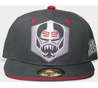 Star Wars: The Bad Batch - Wrecker - Boys Snapback Cap Grey