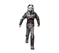 Star Wars The Bad Batch Wrecker Kids Deluxe Fancy Dress Costume + Mask