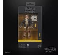 Star Wars The Black Series 04 FERN (AT ATTIN) Figure (SKELETON CREW)
