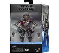 Star Wars The Black Series 1-JAC Obi Wan Kenobi - 15 cm