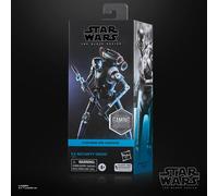 Star Wars The Black Series Jedi Survivor KX Security Droid 6-in Action Figure