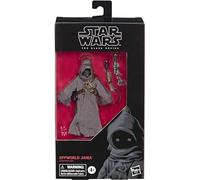 STAR WARS The Black Series Offworld Jawa Toy 6"" Scale The Mandalorian Collectible Action Figure Toys for Kids Ages 4 & Up