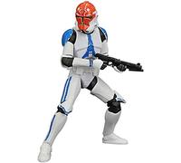 Star Wars The Black Series 332ND Ahsoka’s Clone Trooper Toy 6-Inch-Scale The Clone Wars Collectible Action Figure, Ages 4 and Up