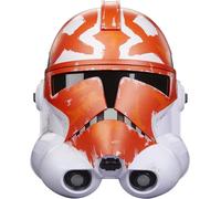 Star Wars The Black Series 332nd Ahsokas Clone Trooper Premium Electronic Helme