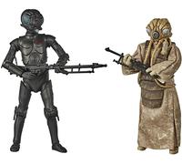 Star Wars The Black Series 4-LOM and Zuckuss 6 Inch Scale 2 Action Figure Pack