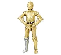 Star Wars The Black Series 40th Anniversary C-3PO, 6-inch Action Figure