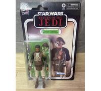 Star Wars Hasbro Wars The Black Series Lando Calrissian, Wars: Return of Jedi 6-Inch Action Figures, F7077, Multicolor