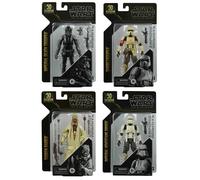 STAR WARS THE BLACK SERIES 50TH ANNIVERSARY ARCHIVE 6" SET WAVE 2 SHORETROOPER