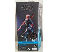 Star Wars: The Black Series 6" Battlefront II - Darth Maul (Old Master) Figure