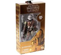 Star Wars The Black Series 6" Carbonized The Mandalorian (Target Exclusive).